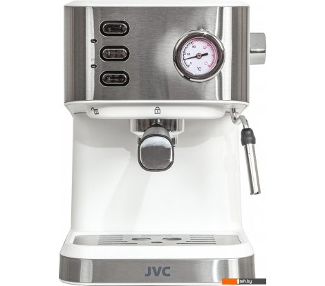  - Кофеварки и кофемашины JVC JK-CF33 (белый) - JK-CF33 (белый)