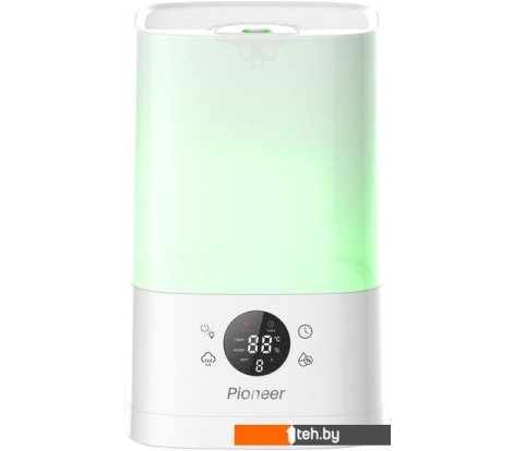  - Увлажнители воздуха Pioneer HDS44 (белый) - HDS44 (белый)
