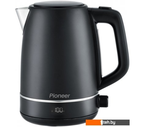 - Электрочайники и термопоты Pioneer KE568M (черный) - KE568M (черный)