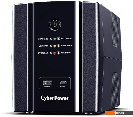 - Источники бесперебойного питания CyberPower UT2200EIG - UT2200EIG