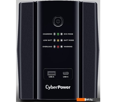  - Источники бесперебойного питания CyberPower UT2200EIG - UT2200EIG