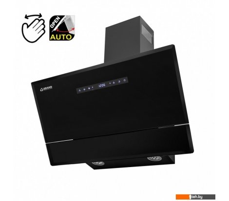  - Вытяжки Grand Lester GC 90 (черный) - Lester GC 90 (черный)