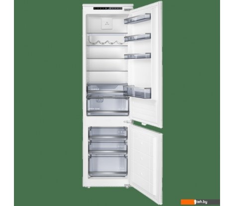  - Холодильники MAUNFELD MBF193SLFWGR - MBF193SLFWGR