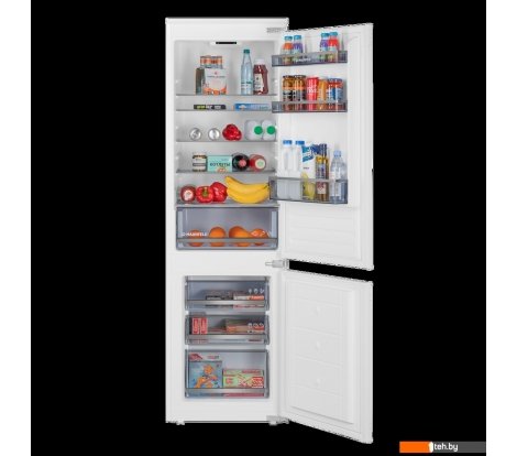  - Холодильники MAUNFELD MBF177SWGR - MBF177SWGR