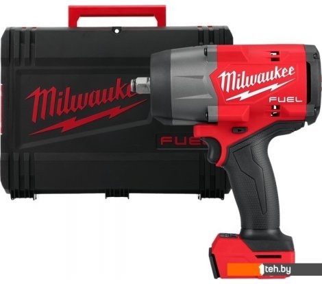  - Шуруповерты, гайковерты, электроотвертки Milwaukee M18 FUEL M18FHIW2F12-0X 4933492782 (без АКБ, кейс) - M18 FUEL M18FHIW2F12-0X 4933492782 (без АКБ, кейс)
