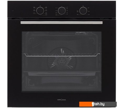  - Духовые шкафы Krona ELEMENT plus 60 BL - ELEMENT plus 60 BL