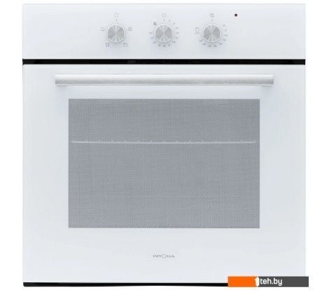  - Духовые шкафы Krona Essenza 60 WH G2 - Essenza 60 WH G2