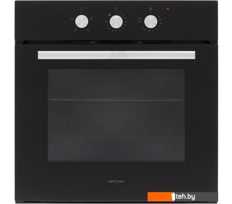  - Духовые шкафы Krona Essenza 60 BL G2 - Essenza 60 BL G2
