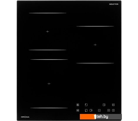  - Варочные панели Krona Remo 45 BL - Remo 45 BL