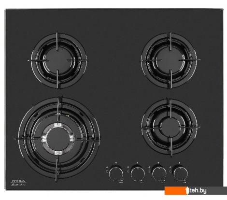  - Варочные панели Krona Cortesia 60 BL - Cortesia 60 BL