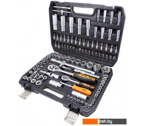  - Наборы инструментов ISMA 41082-5 (108 предметов) - 41082-5 (108 предметов)