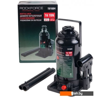  - Домкраты RockForce RF-T91604(Euro) 16т - RF-T91604(Euro) 16т
