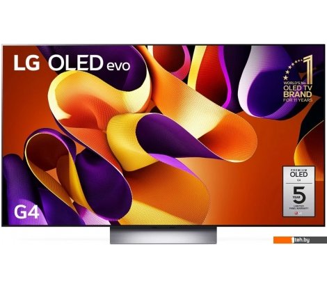  - Телевизоры LG OLED G4 OLED77G4RLA - OLED G4 OLED77G4RLA