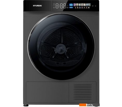  - Стиральная машина Hyundai DFE9430 Dark Gray - DFE9430 Dark Gray