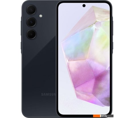  - Мобильные телефоны Samsung Galaxy A35 SM-A356E 8GB/256GB (темно-синий) - Galaxy A35 SM-A356E 8GB/256GB (темно-синий)