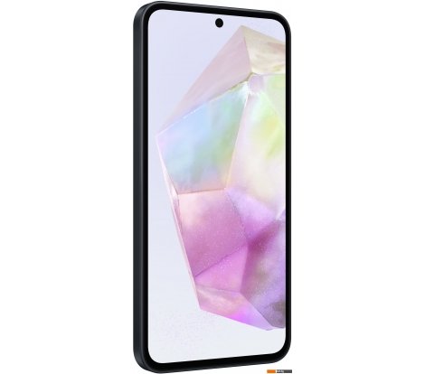  - Мобильные телефоны Samsung Galaxy A35 SM-A356E 8GB/256GB (темно-синий) - Galaxy A35 SM-A356E 8GB/256GB (темно-синий)
