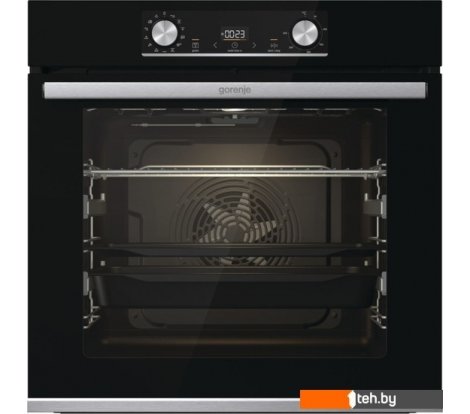  - Духовые шкафы Gorenje BOSX6737E09BG - BOSX6737E09BG