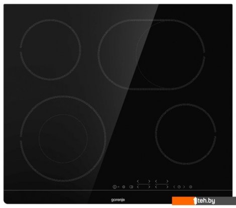  - Варочные панели Gorenje ECT643BSC - ECT643BSC