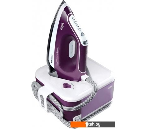 - Утюги Braun CareStyle Compact Pro IS 2577 VI - CareStyle Compact Pro IS 2577 VI