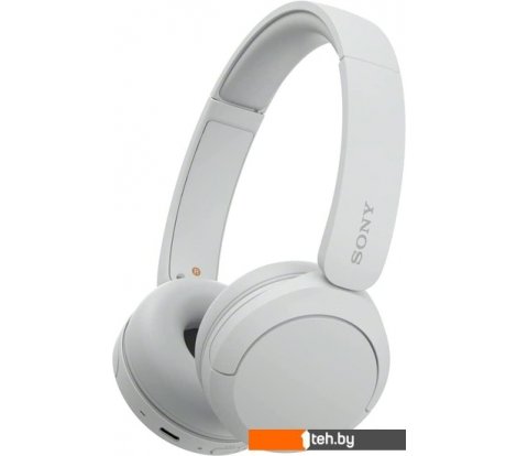  - Наушники и гарнитуры Sony WH-CH520 (белый) - WH-CH520 (белый)