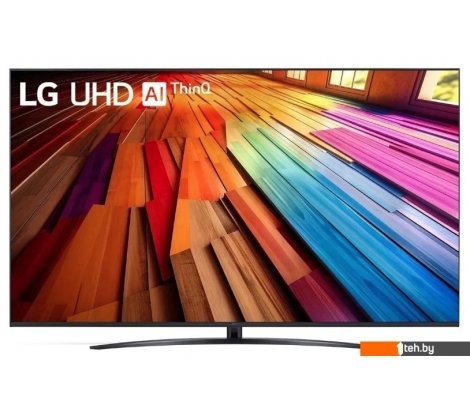  - Телевизоры LG UT81 75UT81006LA - UT81 75UT81006LA