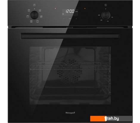  - Духовые шкафы Weissgauff EOV 676 SB Black Edition - EOV 676 SB Black Edition