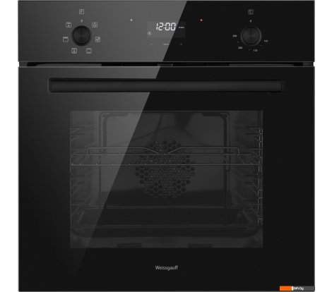  - Духовые шкафы Weissgauff EOV 676 SB Black Edition - EOV 676 SB Black Edition