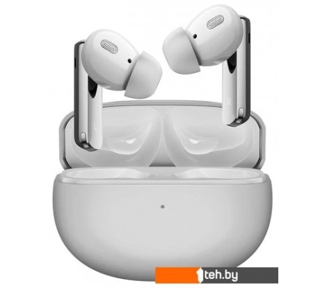  - Наушники и гарнитуры Haylou W1 ANC (белый/серебристый) - W1 ANC (белый/серебристый)