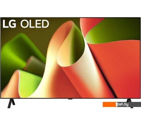  - Телевизоры LG OLED B4 OLED77B4RLA - OLED B4 OLED77B4RLA
