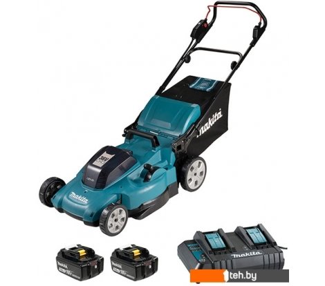  - Газонокосилки Makita DLM538CT2 (с 2-мя АКБ) - DLM538CT2 (с 2-мя АКБ)