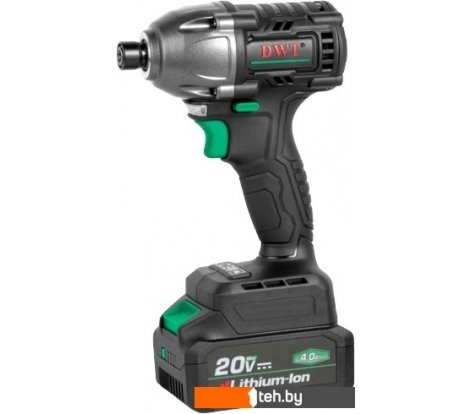  - Шуруповерты, гайковерты, электроотвертки DWT ASCP-20 DN-4C2 BMC (с 2-мя АКБ, кейс) - ASCP-20 DN-4C2 BMC (с 2-мя АКБ, кейс)