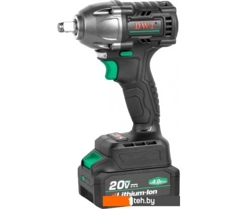  - Шуруповерты, гайковерты, электроотвертки DWT ABWP-20 DN-4C2 BMC (с 2-мя АКБ, кейс) - ABWP-20 DN-4C2 BMC (с 2-мя АКБ, кейс)