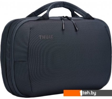  - Женские и мужские сумки Thule Subterra 2 Hybrid Travel Bag TSBB401 (dark slate) - Subterra 2 Hybrid Travel Bag TSBB401 (dark slate)