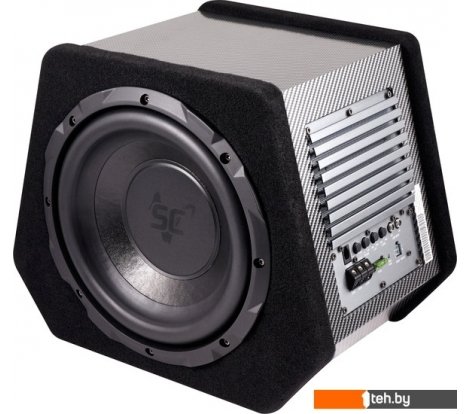  - Автоакустика KICX Sound Civilization Q250BPA - Sound Civilization Q250BPA