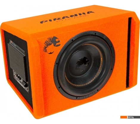  - Автоакустика DL Audio Piranha 12A Orange V.2 - Piranha 12A Orange V.2