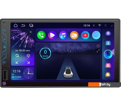 - Автомагнитолы Incar ARN-7703-4 - ARN-7703-4