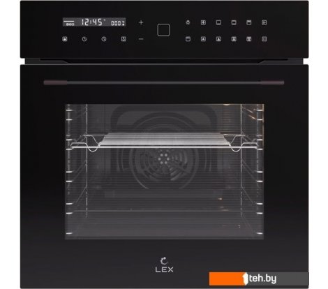  - Духовые шкафы LEX EDS 101 BBL - EDS 101 BBL