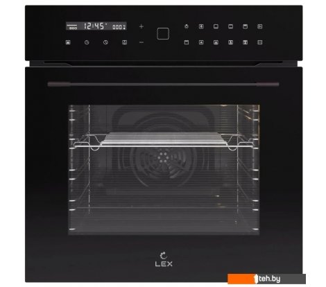  - Духовые шкафы LEX EDS 101 BBL - EDS 101 BBL