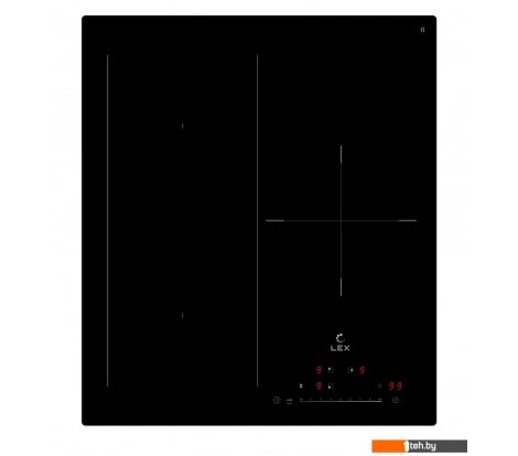  - Варочные панели LEX EVI 431A BL - EVI 431A BL