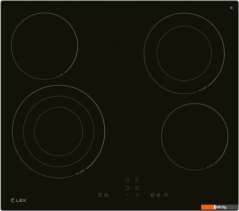  - Варочные панели LEX EVH 642B BL - EVH 642B BL