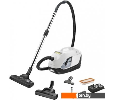  - Пылесосы Karcher DS 6 Plus 1.195-252.0 - DS 6 Plus 1.195-252.0