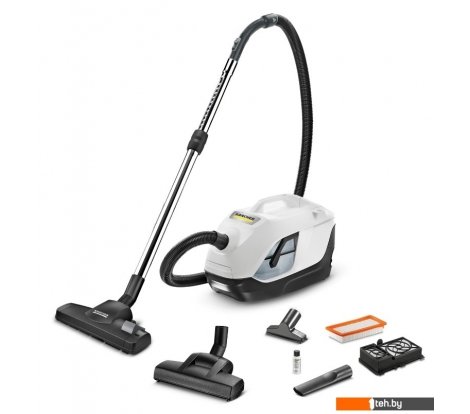  - Пылесосы Karcher DS 6 Plus 1.195-252.0 - DS 6 Plus 1.195-252.0