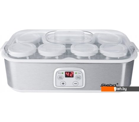 - Йогуртницы, мороженицы и льдогенераторы Steba JM 3 - JM 3