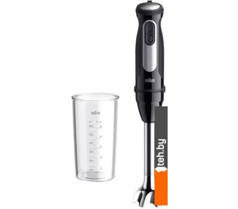  - Блендеры Braun MQ 55001 MBK - MQ 55001 MBK
