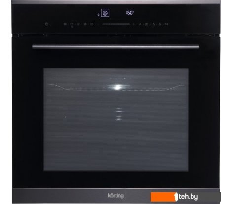  - Духовые шкафы Korting OKB 1340 GNBX MW - OKB 1340 GNBX MW