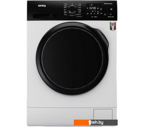  - Стиральная машина Korting KWM 59ID14107 - KWM 59ID14107
