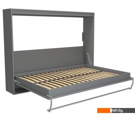  - Кровати Макс Стайл Strada 18мм 90x200 (серый пыльный U732 ST9) - Strada 18мм 90x200 (серый пыльный U732 ST9)