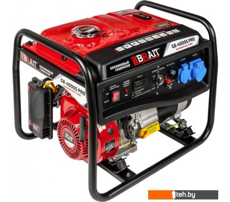  - Генераторы Brait GB-4000S Pro - GB-4000S Pro