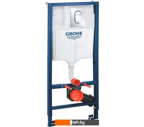  - Инсталляции для унитазов, раковин, биде и писсуаров Grohe Rapid SL 39504000 - Rapid SL 39504000