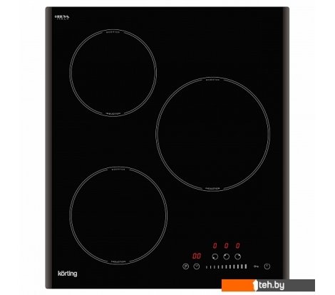  - Варочные панели Korting HI 43053 B - HI 43053 B